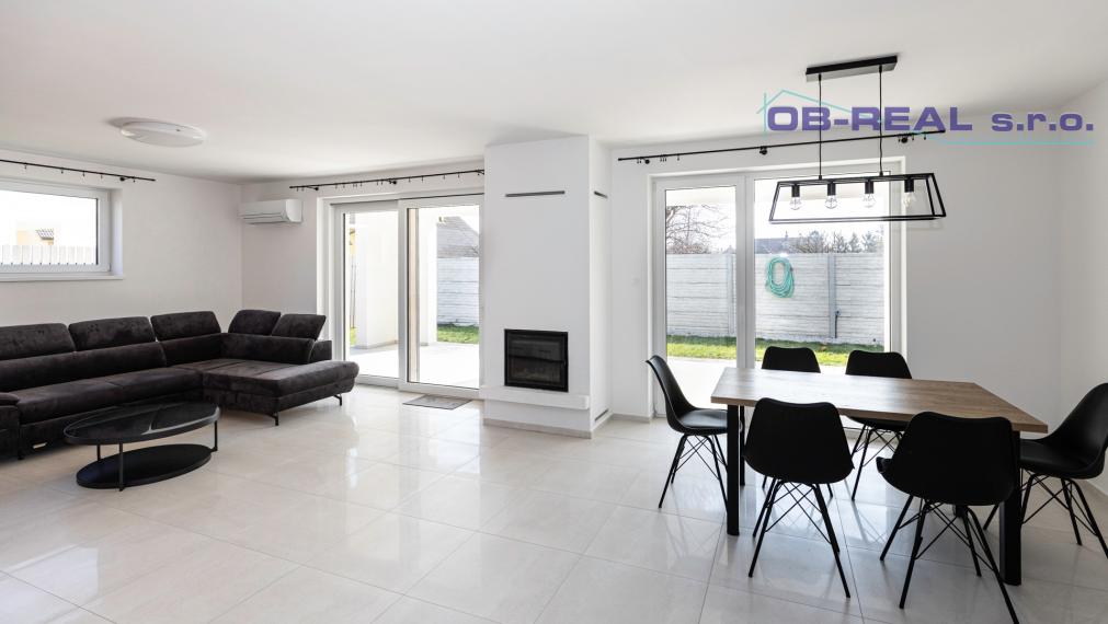 Prenájom moderného, zariadeného 3izb RD s parkovaním na uzavretom pozemku