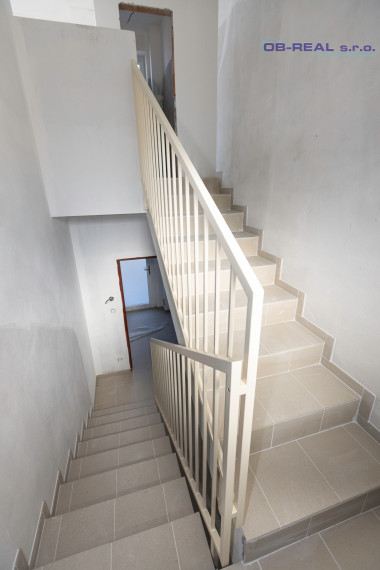 Novostavba 3izb bytu 113m2 na 1.poschodí tehl. bytovky GA-HODY