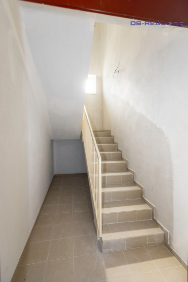 Novostavba 3izb bytu 113m2 na 1.poschodí tehl. bytovky GA-HODY