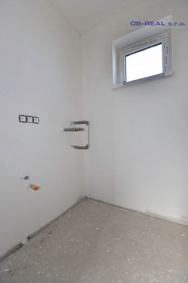 Novostavba 3izb bytu 113m2 na 1.poschodí tehl. bytovky GA-HODY