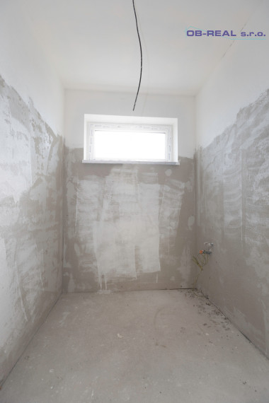 Novostavba 3izb bytu 113m2 na 1.poschodí tehl. bytovky GA-HODY