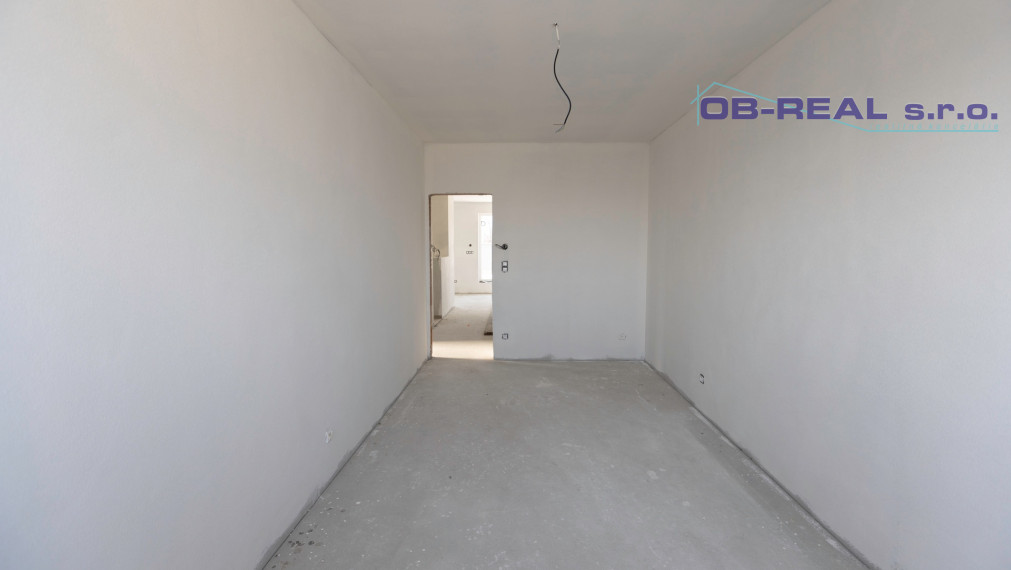 Novostavba 3izb bytu 113m2 na 1.poschodí tehl. bytovky GA-HODY