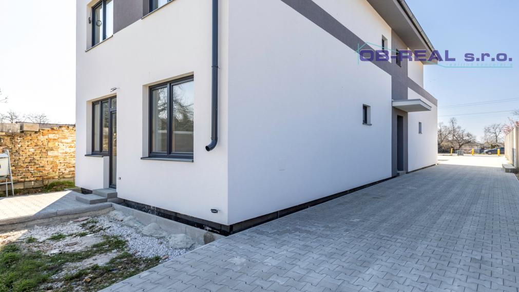 GA-HODY_B: Predaj 2izb bytu 56m2 na prízemí tehl. bytovky