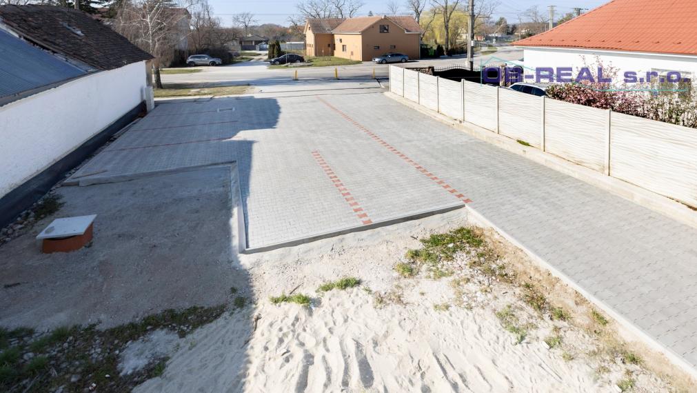 GA-HODY_B: Predaj 2izb bytu 56m2 na prízemí tehl. bytovky