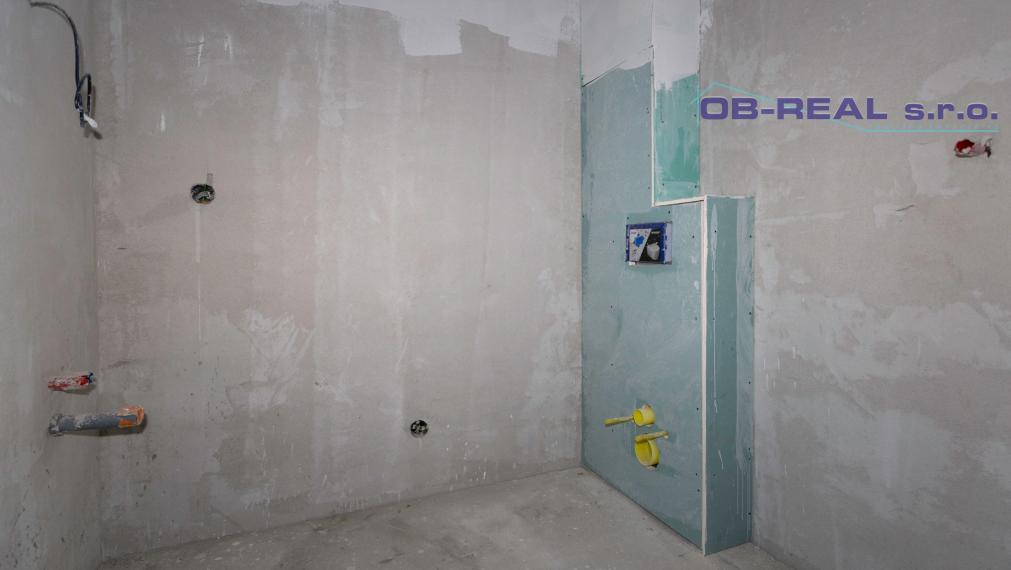 GA-HODY_B: Predaj 2izb bytu 56m2 na prízemí tehl. bytovky