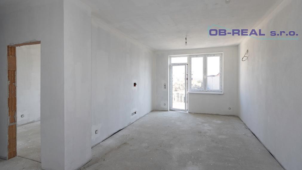 GA-HODY_B: Predaj 2izb bytu 56m2 na prízemí tehl. bytovky