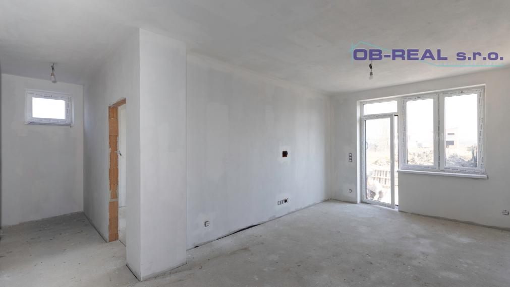 GA-HODY_B: Predaj 2izb bytu 56m2 na prízemí tehl. bytovky