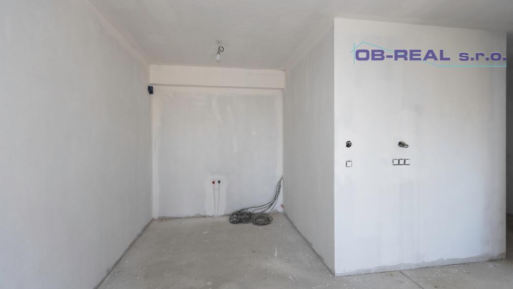 GA-HODY_B: Predaj 2izb bytu 56m2 na prízemí tehl. bytovky