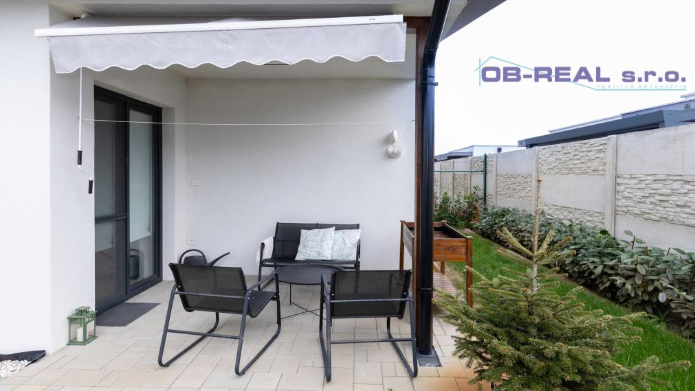 Topoľnica: Predaj novostavby 4izb RD 111m2 pozemok 333m2 kolaudácia 2023