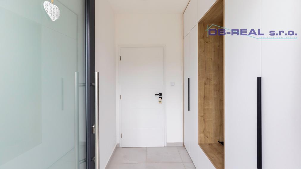 Topoľnica: Predaj novostavby 4izb RD 111m2 pozemok 333m2 kolaudácia 2023