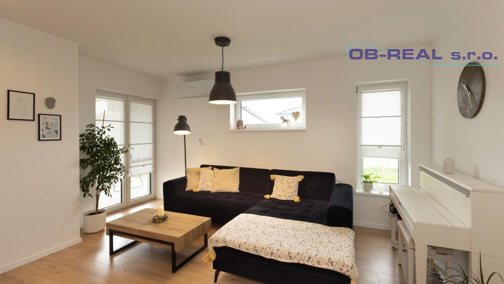 Topoľnica: Predaj novostavby 4izb RD 111m2 pozemok 333m2 kolaudácia 2023