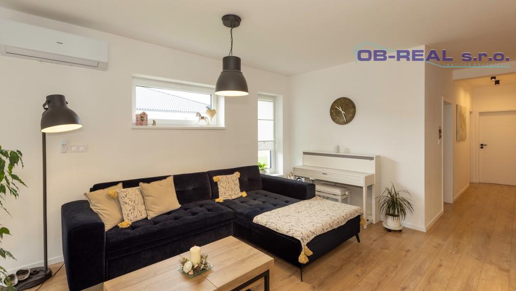 Topoľnica: Predaj novostavby 4izb RD 111m2 pozemok 333m2 kolaudácia 2023