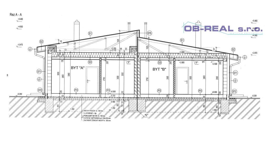 Topoľnica: Predaj novostavby 4izb RD 111m2 pozemok 333m2 kolaudácia 2023