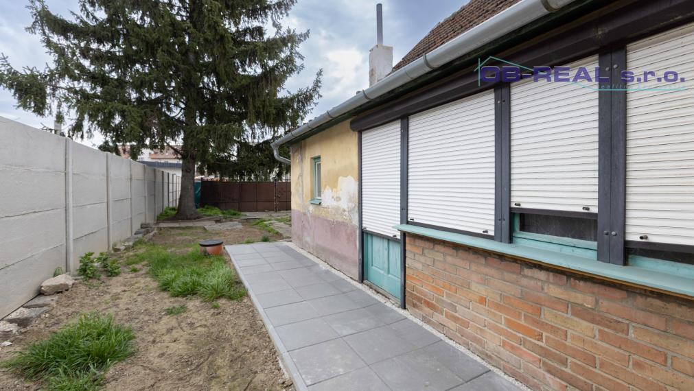 Predaj 3izb RD 97m2 pozemok 272m2 - elektrina, plyn, voda, kanalizácia