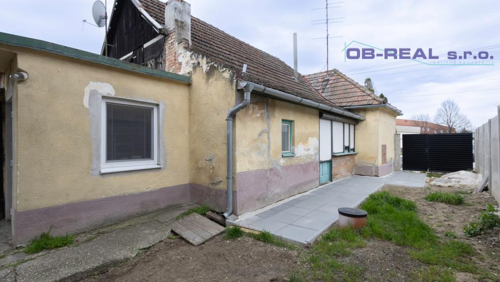 Predaj 3izb RD 97m2 pozemok 272m2 - elektrina, plyn, voda, kanalizácia