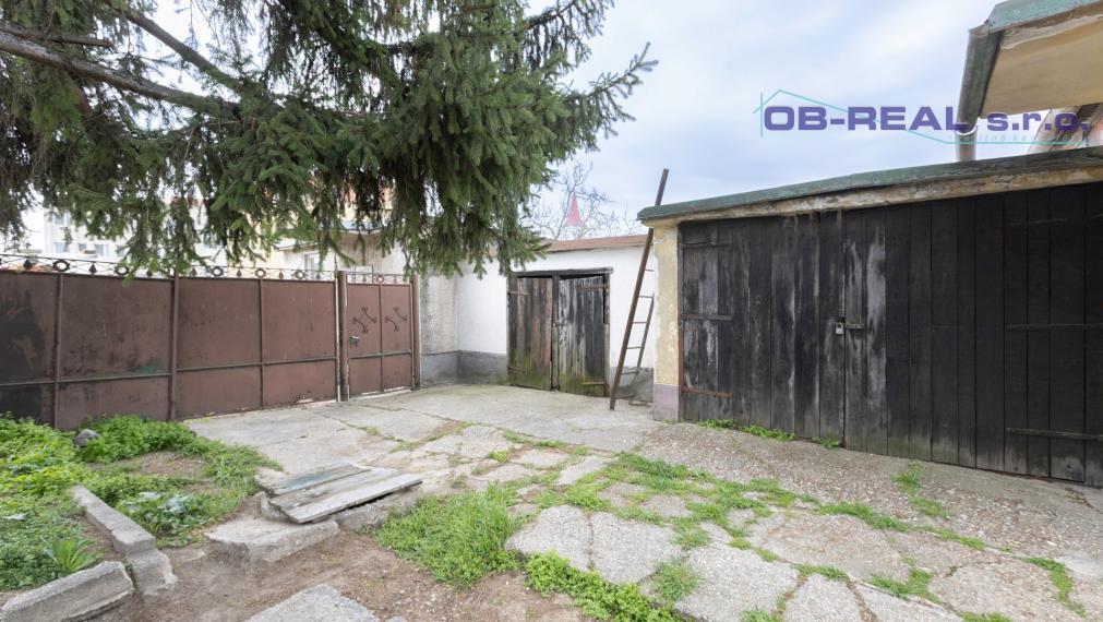 Predaj 3izb RD 97m2 pozemok 272m2 - elektrina, plyn, voda, kanalizácia