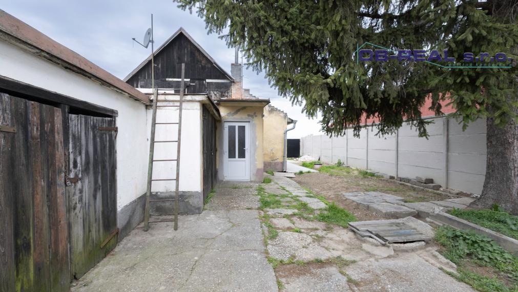 Predaj 3izb RD 97m2 pozemok 272m2 - elektrina, plyn, voda, kanalizácia