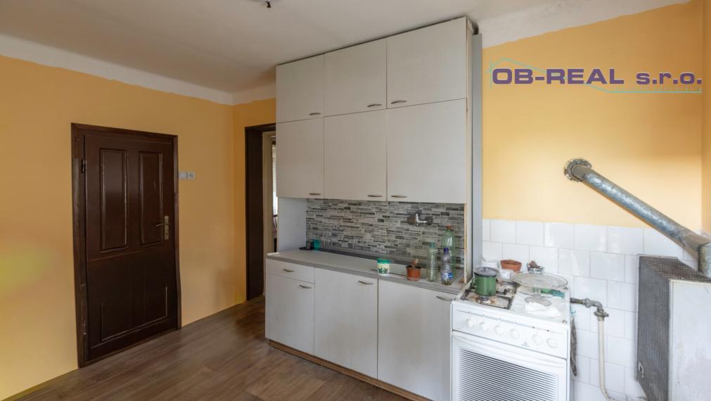 Predaj 3izb RD 97m2 pozemok 272m2 - elektrina, plyn, voda, kanalizácia