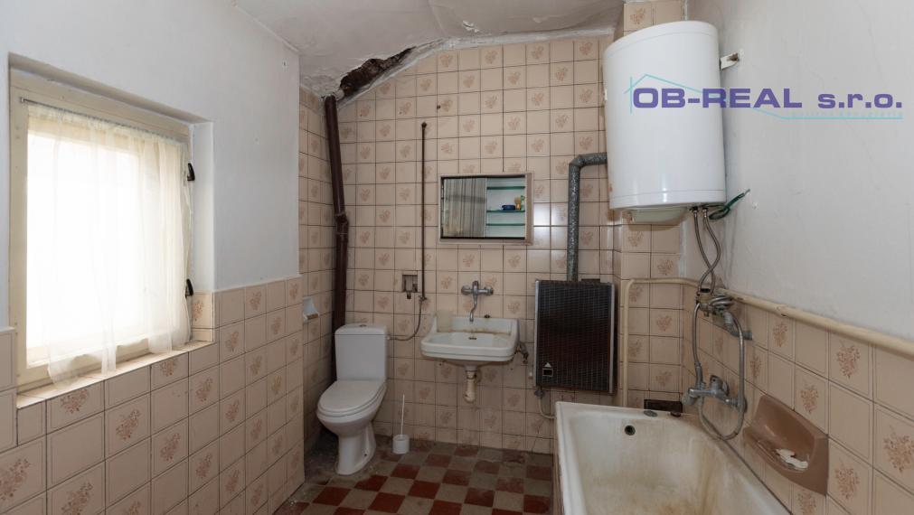 Predaj 3izb RD 97m2 pozemok 272m2 - elektrina, plyn, voda, kanalizácia