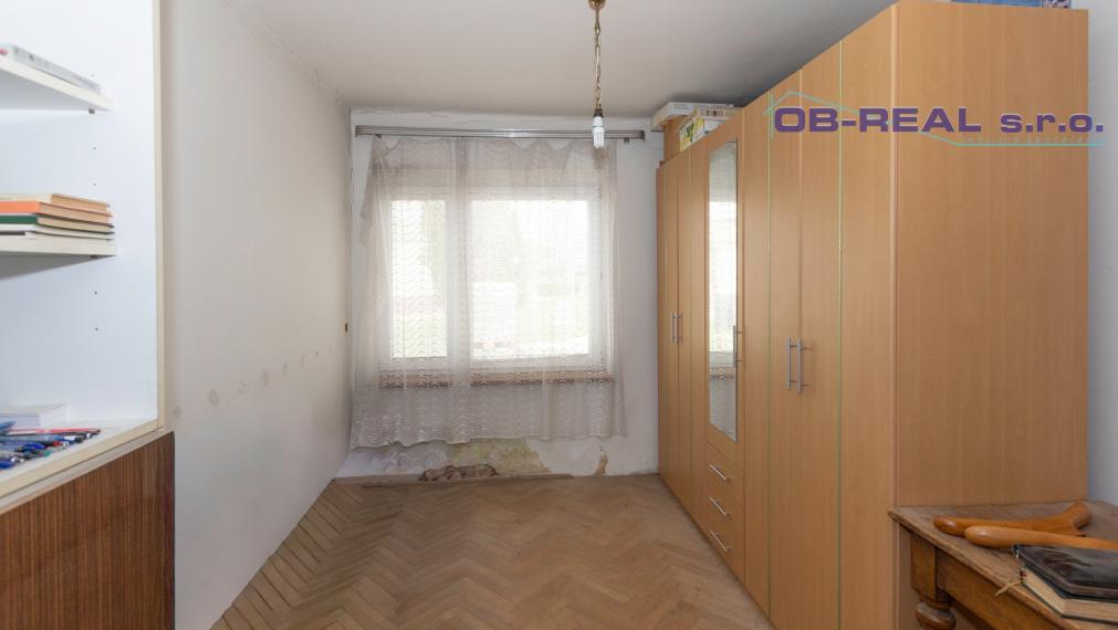 Predaj 3izb RD 97m2 pozemok 272m2 - elektrina, plyn, voda, kanalizácia