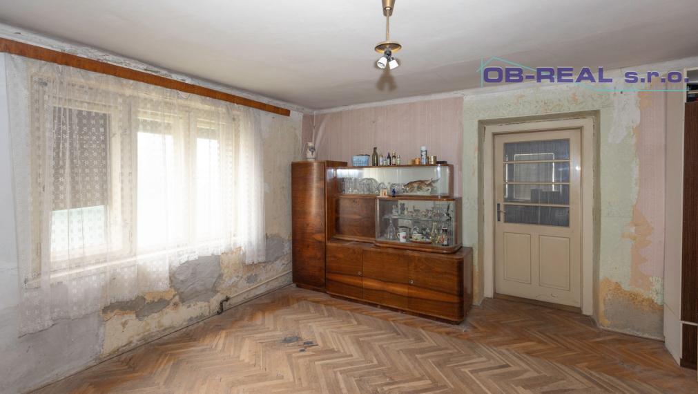 Predaj 3izb RD 97m2 pozemok 272m2 - elektrina, plyn, voda, kanalizácia