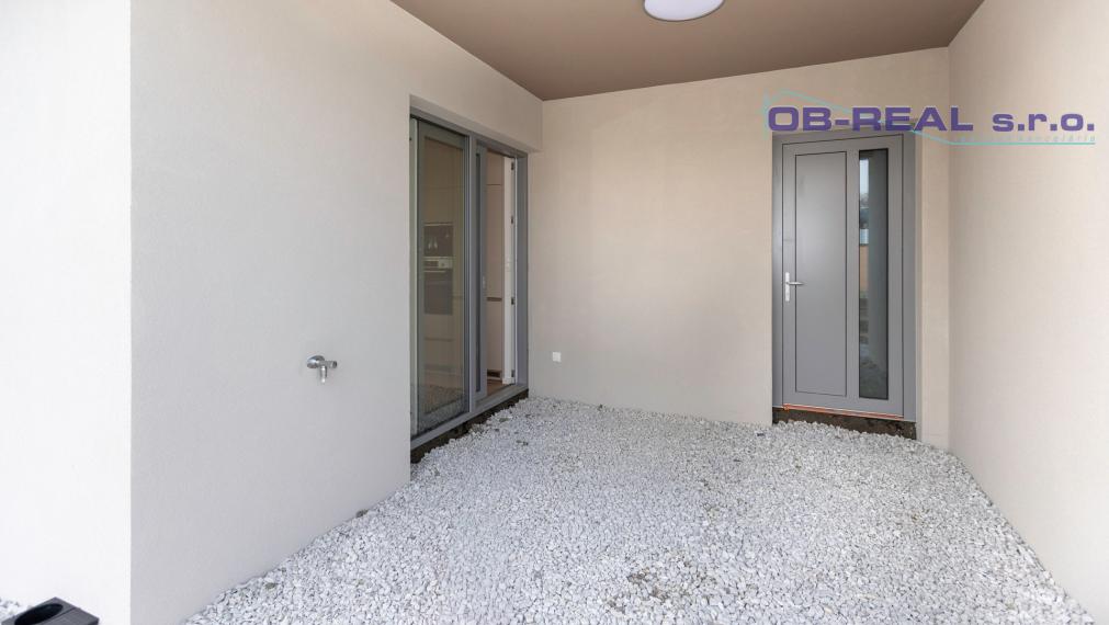 Galanta-Nebojsa: Predaj zariadenej novostavby 4izb RD 124m2 s garážou pozemok 336m2