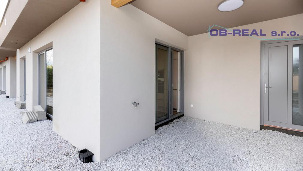 Galanta-Nebojsa: Predaj zariadenej novostavby 4izb RD 124m2 s garážou pozemok 336m2