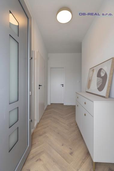 Galanta-Nebojsa: Predaj zariadenej novostavby 4izb RD 124m2 s garážou pozemok 336m2