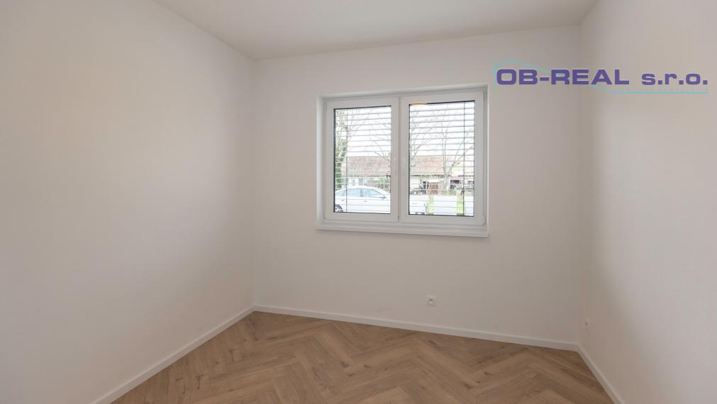 Galanta-Nebojsa: Predaj zariadenej novostavby 4izb RD 124m2 s garážou pozemok 336m2