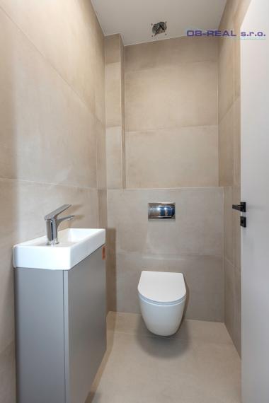 Galanta-Nebojsa: Predaj zariadenej novostavby 4izb RD 124m2 s garážou pozemok 336m2