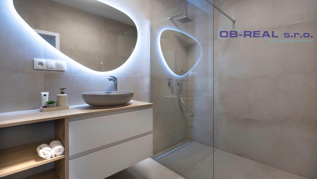 Galanta-Nebojsa: Predaj zariadenej novostavby 4izb RD 124m2 s garážou pozemok 336m2