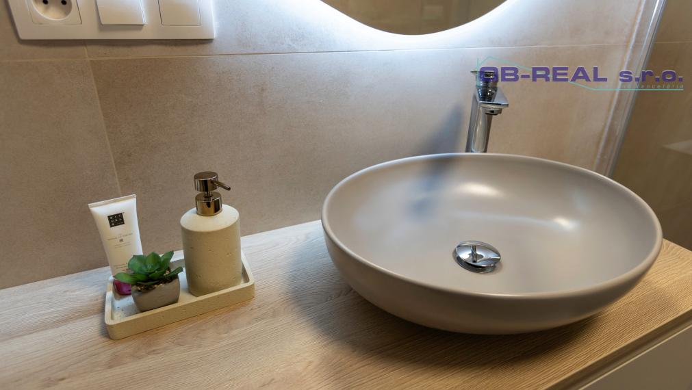 Galanta-Nebojsa: Predaj zariadenej novostavby 4izb RD 124m2 s garážou pozemok 336m2