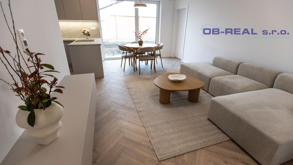 Galanta-Nebojsa: Predaj zariadenej novostavby 4izb RD 124m2 s garážou pozemok 336m2