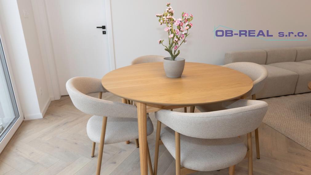 Galanta-Nebojsa: Predaj zariadenej novostavby 4izb RD 124m2 s garážou pozemok 336m2