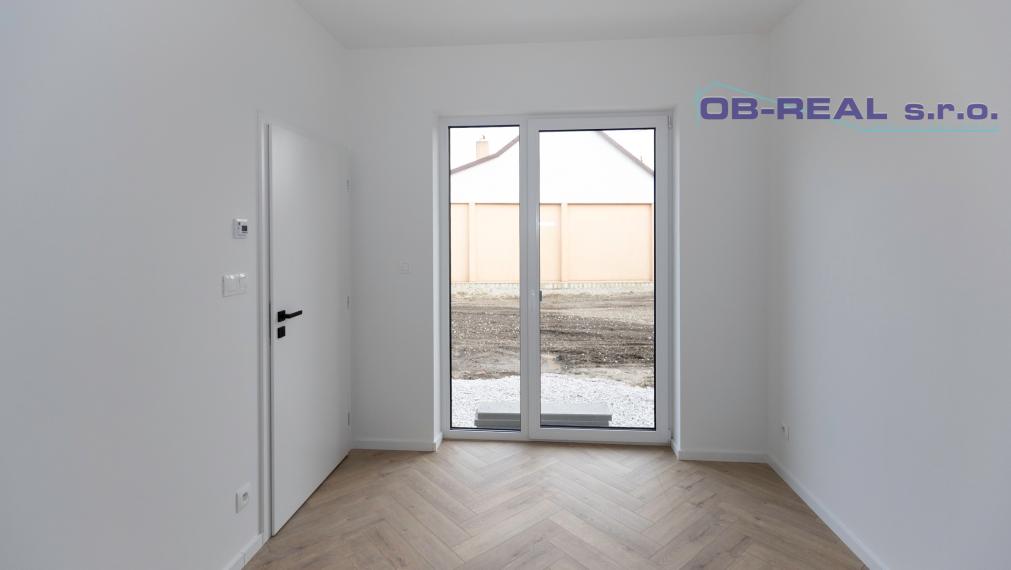 Galanta-Nebojsa: Predaj zariadenej novostavby 4izb RD 124m2 s garážou pozemok 336m2