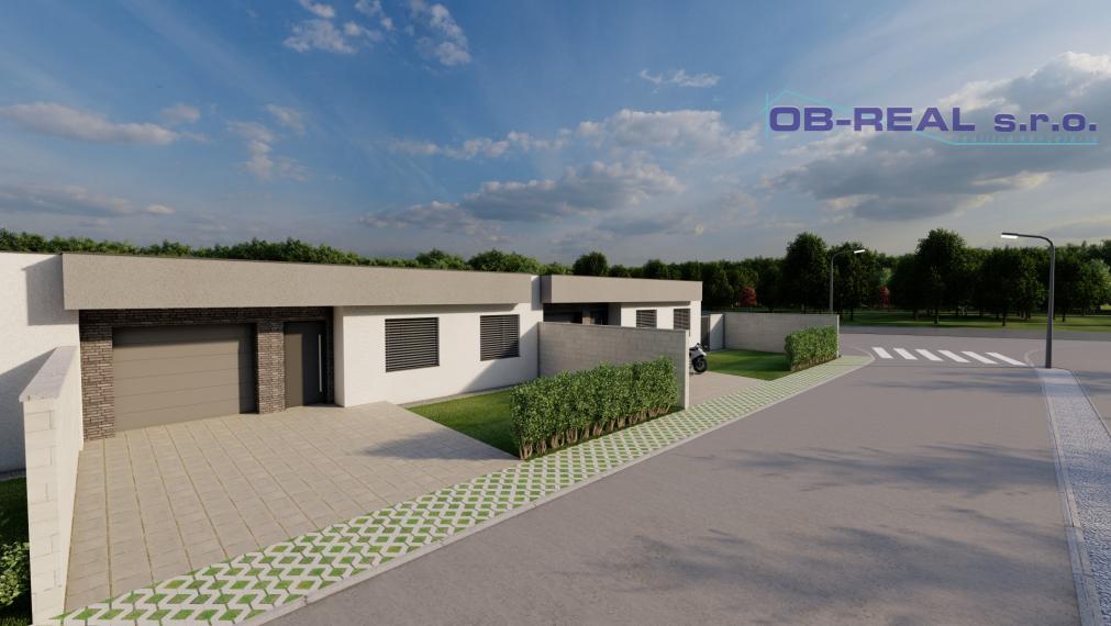 Galanta-Nebojsa: Predaj zariadenej novostavby 4izb RD 124m2 s garážou pozemok 336m2