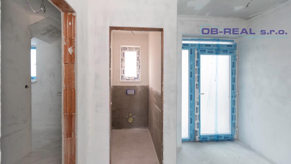 Predaj novostavby 4izb holodomu 118m2 s veľkopriestorom obývačky na prízemí  Pozemok 229m2