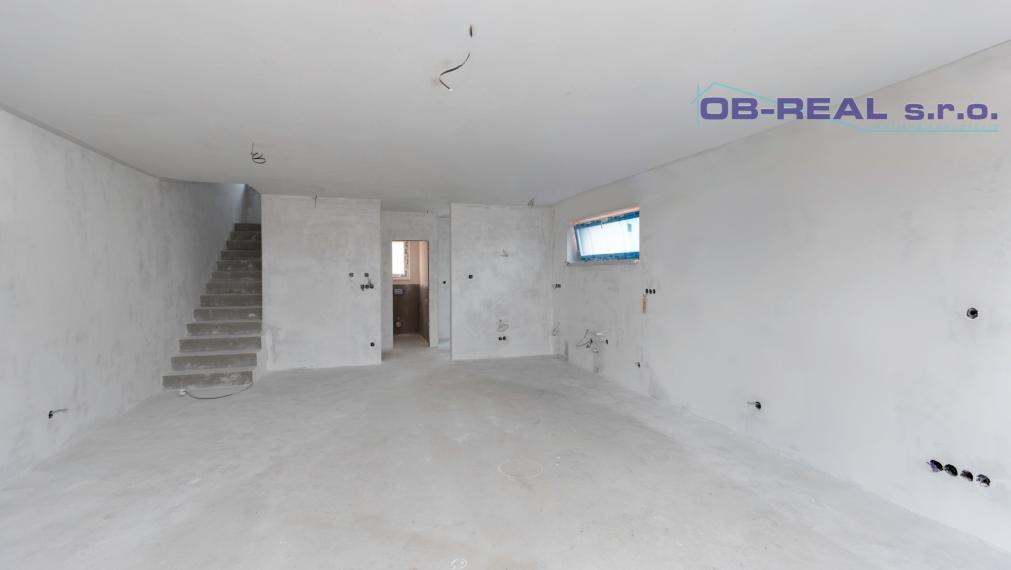 Predaj novostavby 4izb holodomu 118m2 s veľkopriestorom obývačky na prízemí  Pozemok 229m2