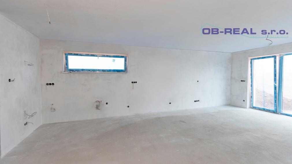 Predaj novostavby 4izb holodomu 118m2 s veľkopriestorom obývačky na prízemí  Pozemok 229m2