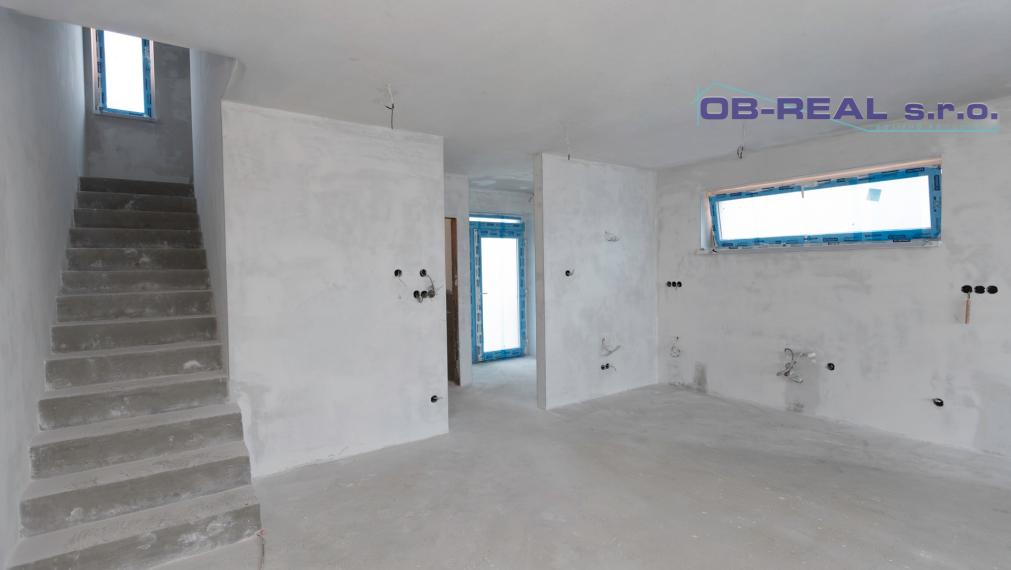 Predaj novostavby 4izb holodomu 118m2 s veľkopriestorom obývačky na prízemí  Pozemok 229m2