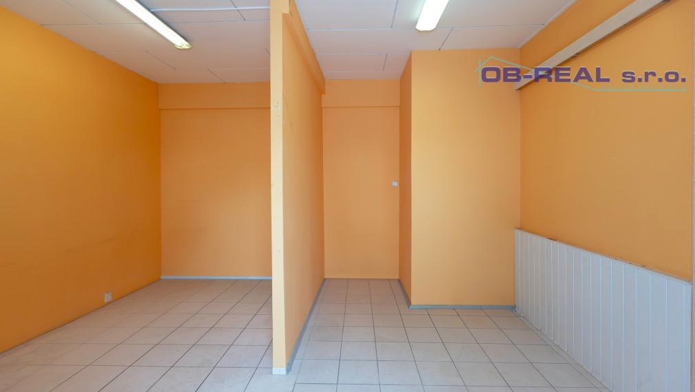 GA, SNP: Prenájom priestorov pre sklad, kancelárie, obchod, služby