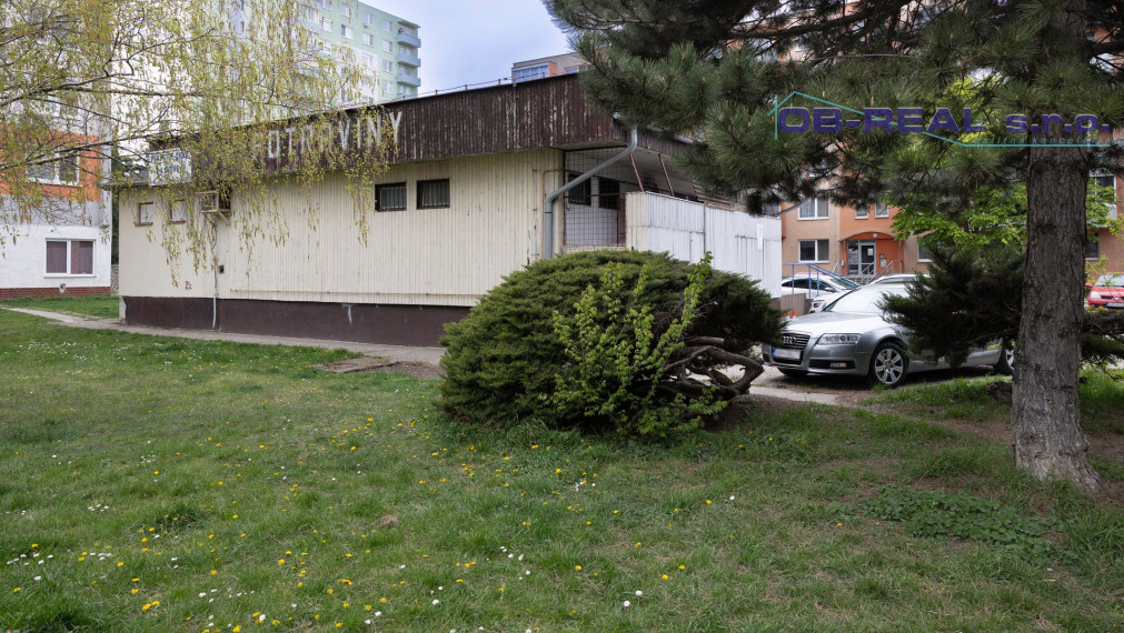 GA, SNP: Prenájom priestorov pre sklad, kancelárie, obchod, služby