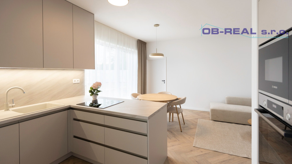 Galanta-Nebojsa: Predaj zariadenej novostavby 4izb RD 124m2 s garážou pozemok 336m2