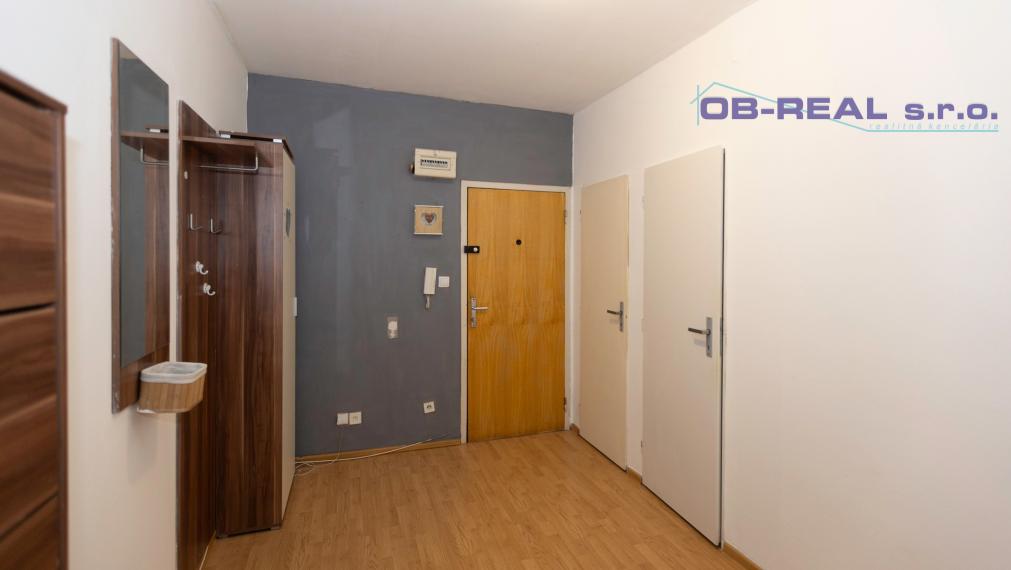 Predaj 2izb bytu 67m2 na 2posch. rekonštr. bytovky
