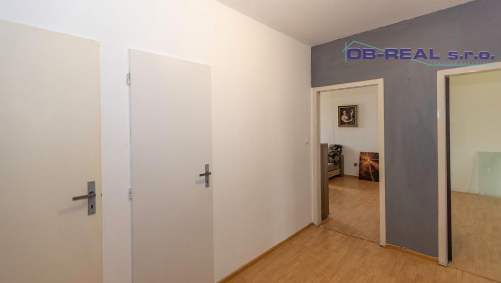 Predaj 2izb bytu 67m2 na 2posch. rekonštr. bytovky