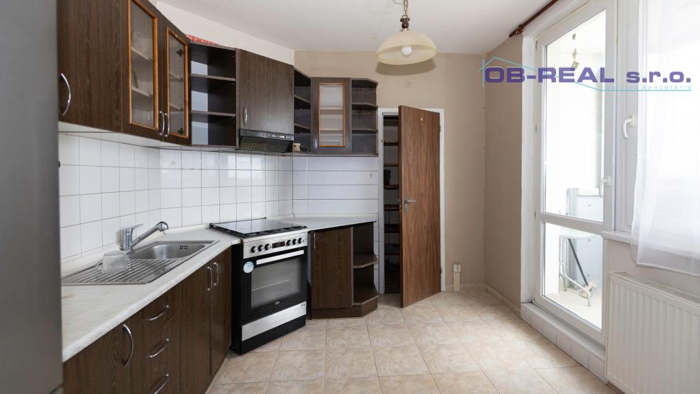 Predaj 2izb bytu 67m2 na 2posch. rekonštr. bytovky