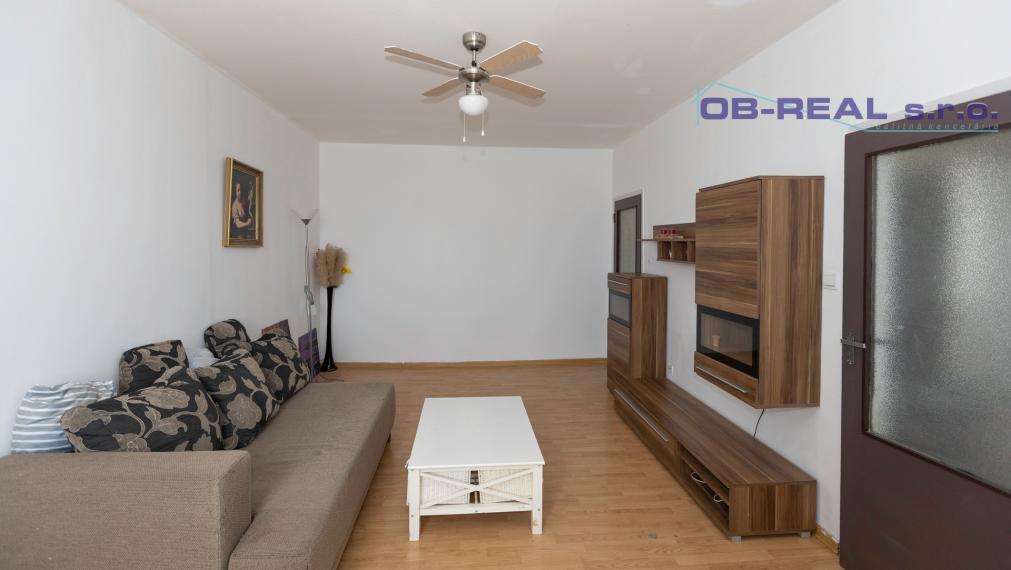 Predaj 2izb bytu 67m2 na 2posch. rekonštr. bytovky