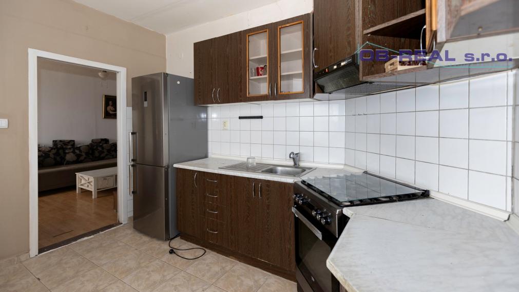 Predaj 2izb bytu 67m2 na 2posch. rekonštr. bytovky