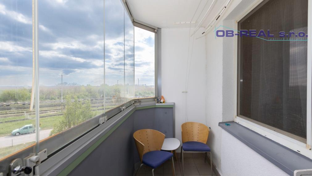 Predaj 2izb bytu 67m2 na 2posch. rekonštr. bytovky