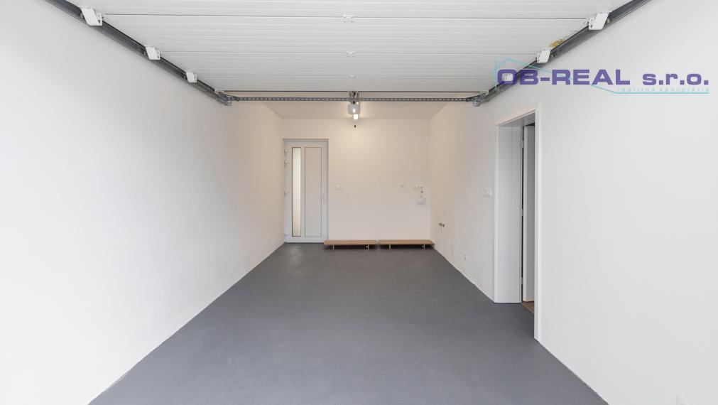 Galanta-Nebojsa: Prenájom zariadenej novostavby 4izb RD 124m2 s garážou pozemok 336m2